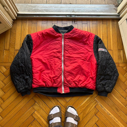 FW 1992/93 Energie Reversible Bomber Jacket XL