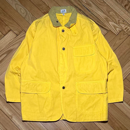 1987 CP Company Jacket Yellow Age 10