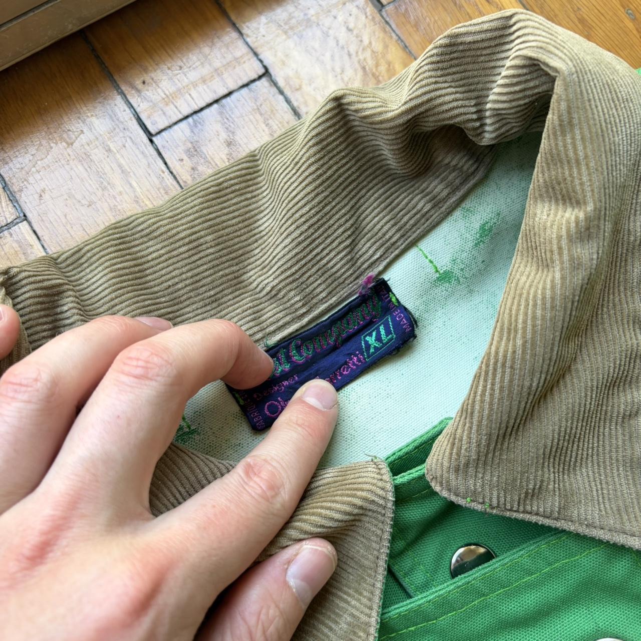 1990s Best Company Jacket Green XL