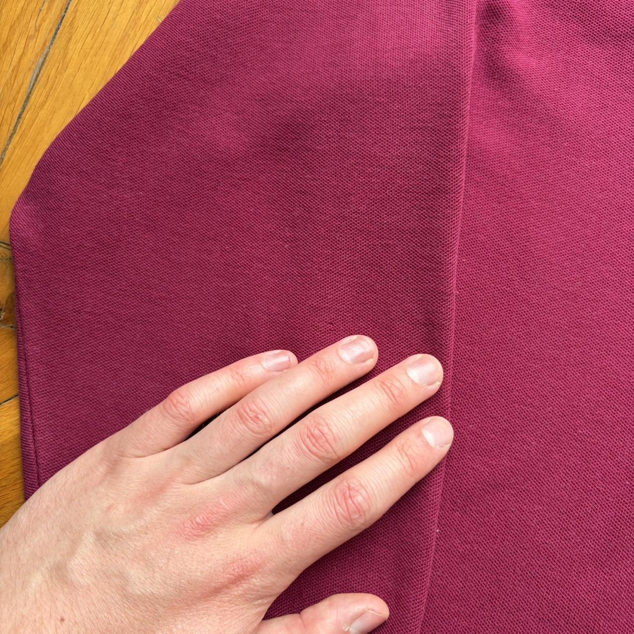 1990s Best Company LS Polo Shirt L