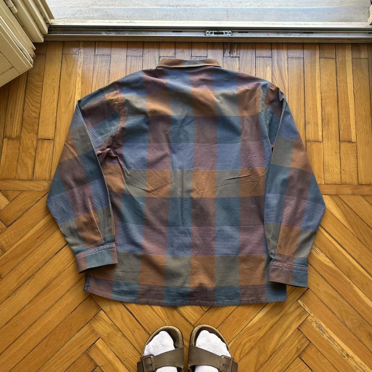 1990s Missoni Checked Shirt M