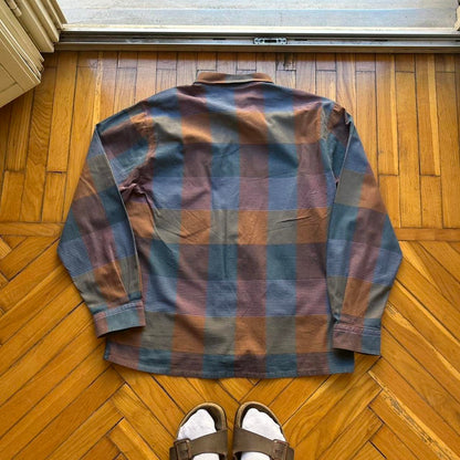 1990s Missoni Checked Shirt M
