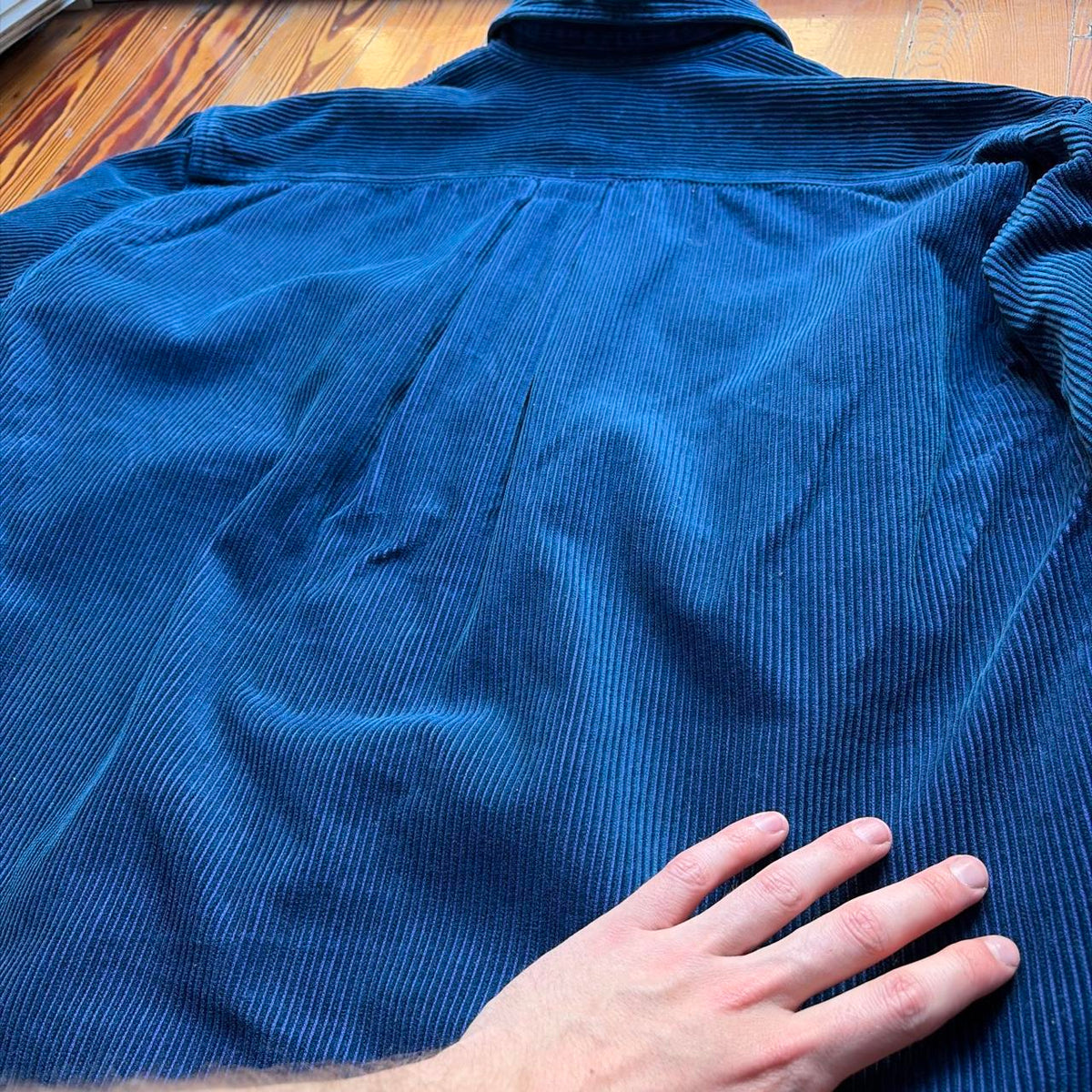 A/W 1994 CP Company Jumbo Corduroy Shirt XL