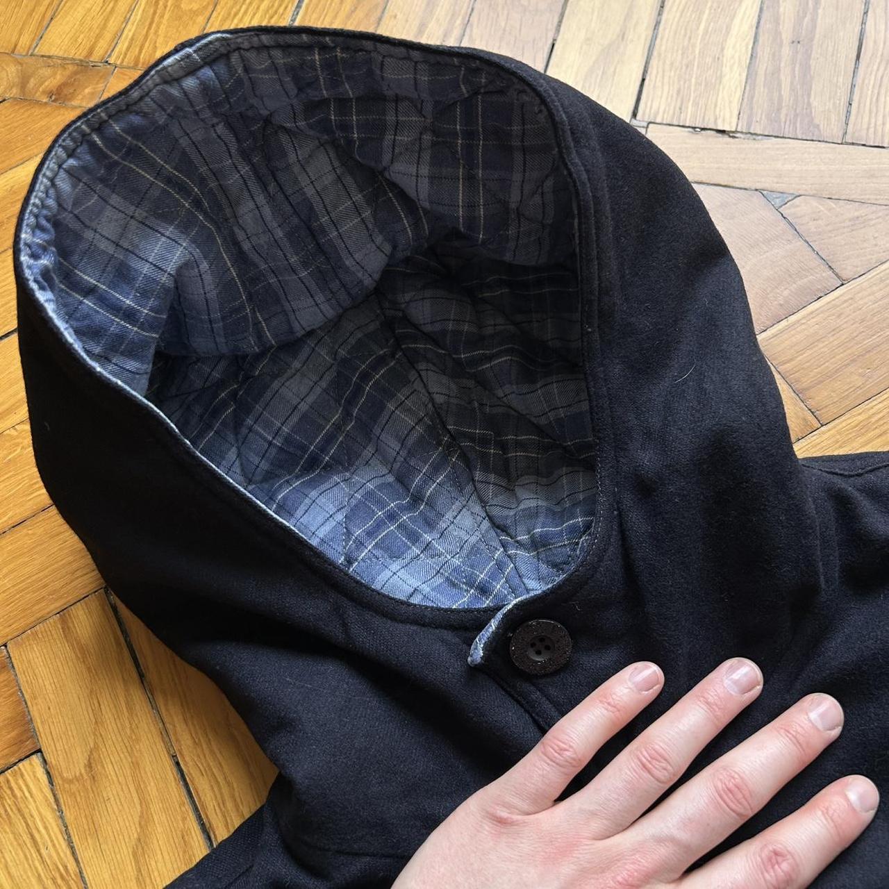 1980s Classics Of Giorgio Armani Coat M