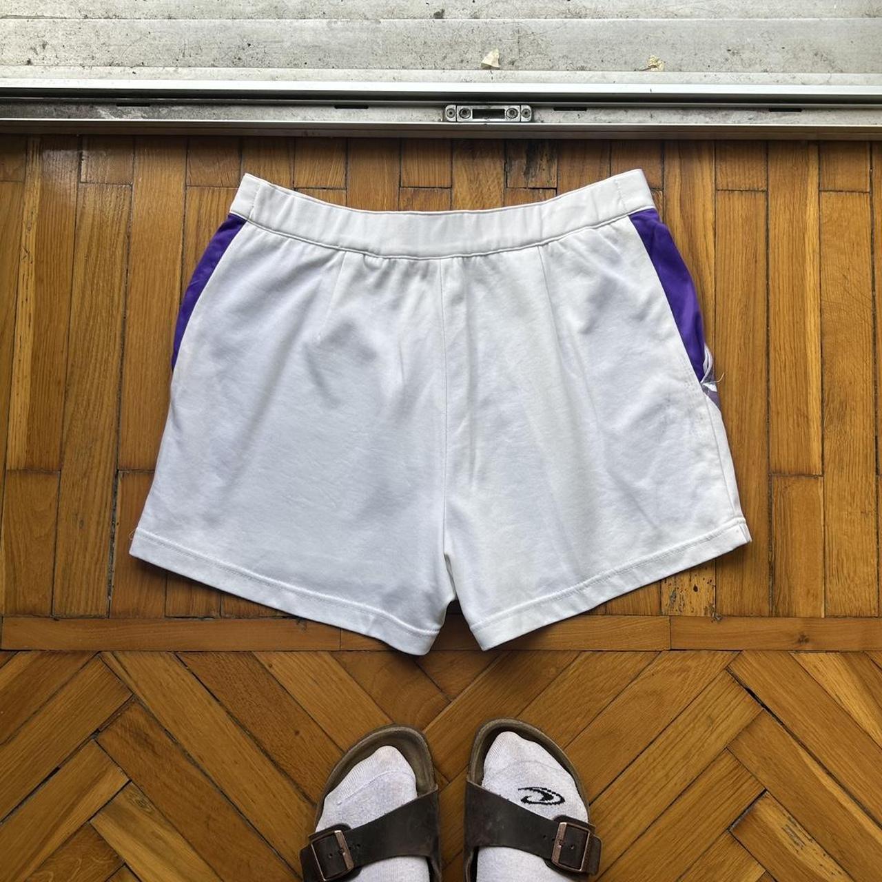 1990s Lotto Tennis Shorts 32W