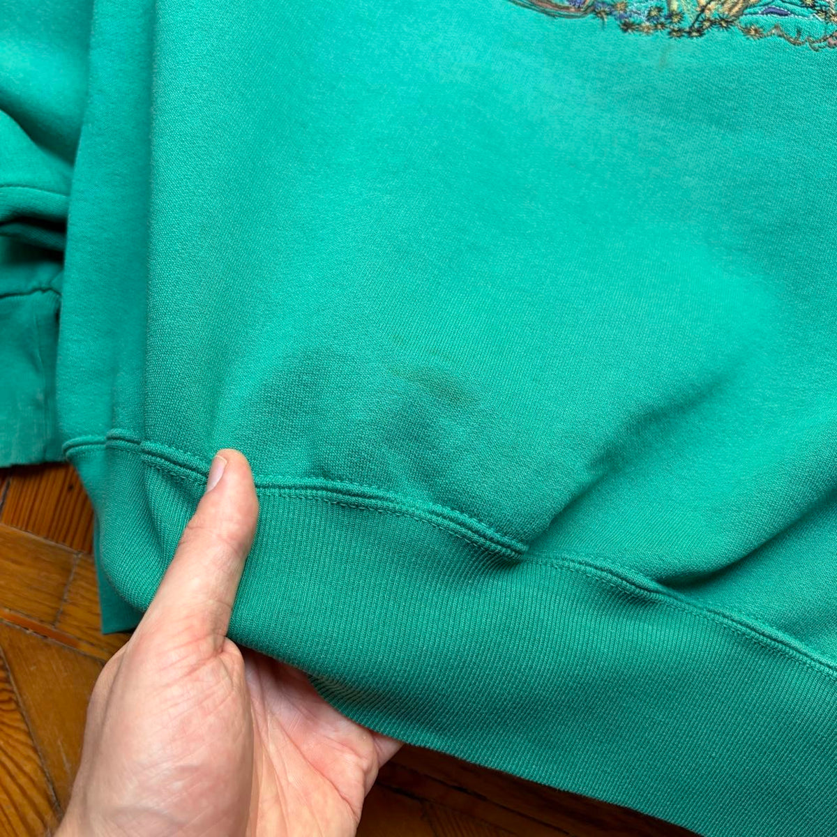 1980s Best Company Sweatshirt M