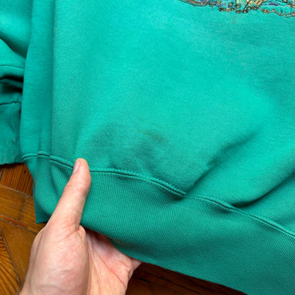1980s Best Company Sweatshirt M