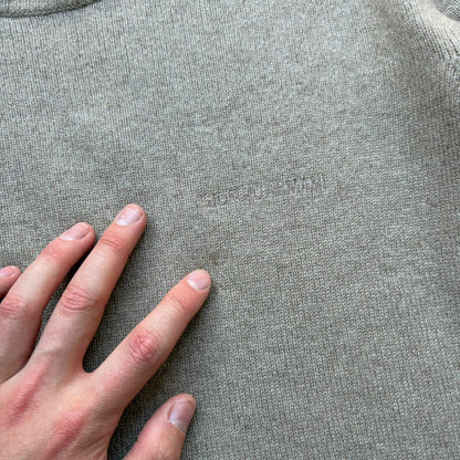 1990s Giorgio Armani Le Collezioni Knitted Jumper S