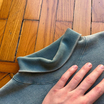 1991/92 Energie Roll Neck Sweatshirt XL
