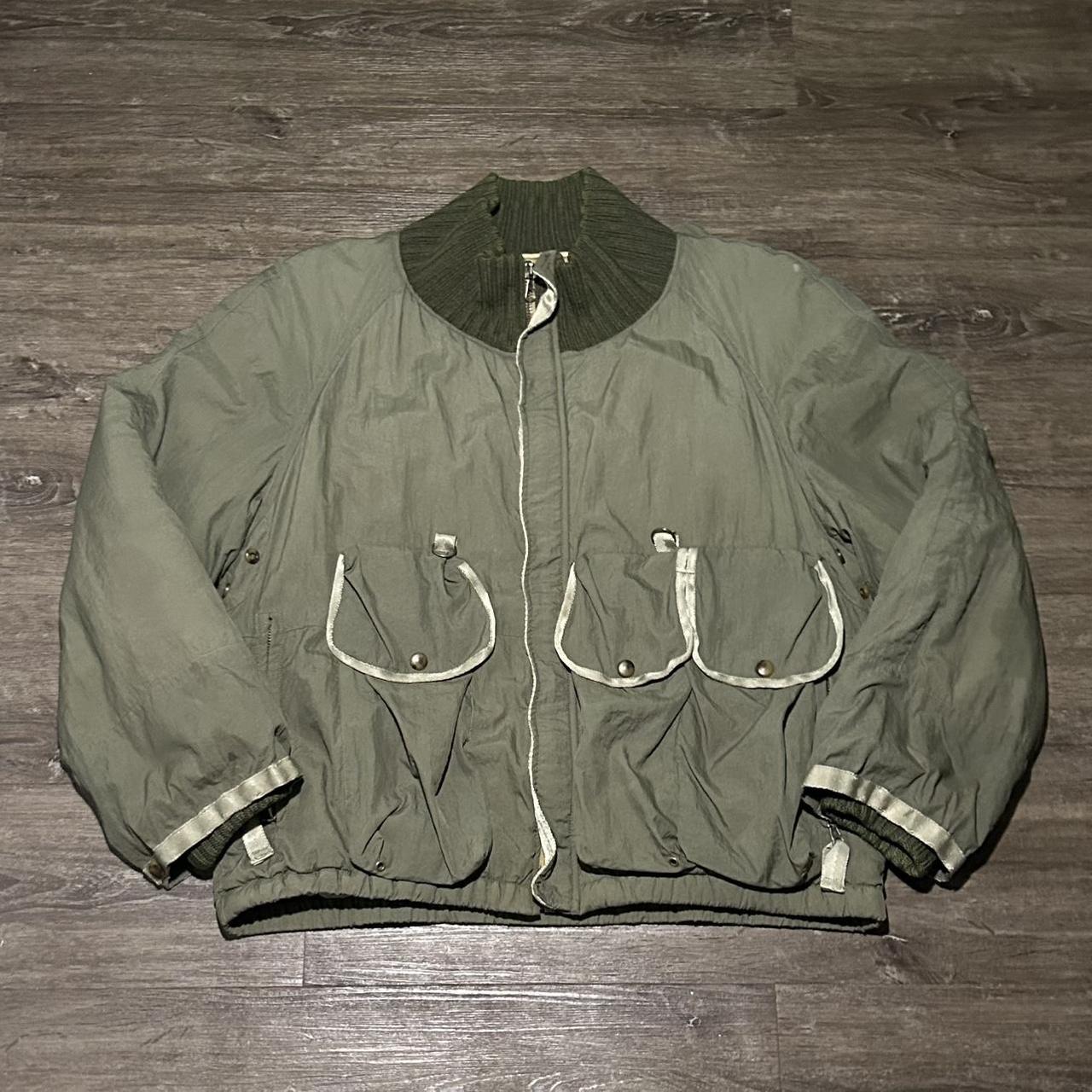 1983 CP Company Hunting Jacket Green L