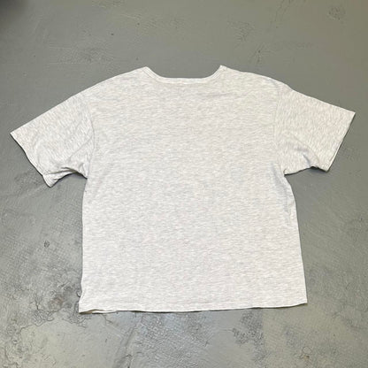 1990s Champion T Shirt Grey L