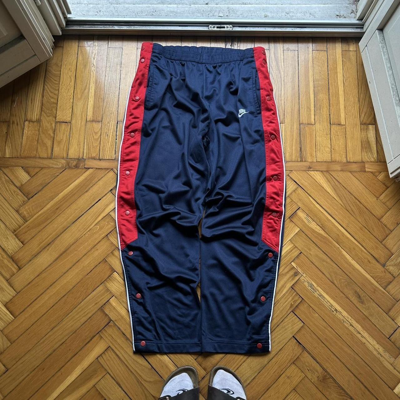 1990s Nike Full Tracksuit L