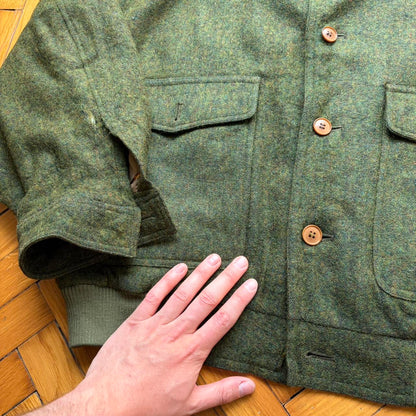 1990s Kenzo Bomber Jacket Green L