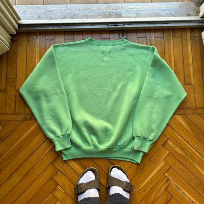 1980s Classics Of Emporio Armani Sweatshirt Green XL