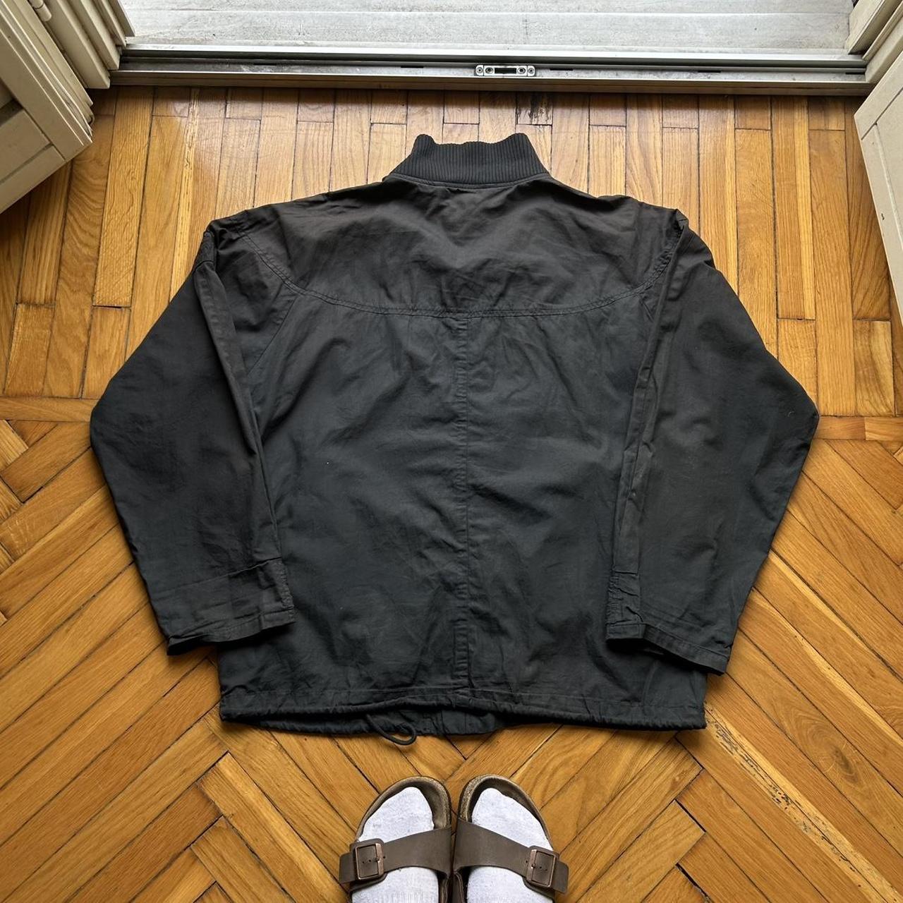 1980s Boneville Navy Arctic Jacket XL