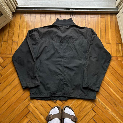 1980s Boneville Navy Arctic Jacket XL