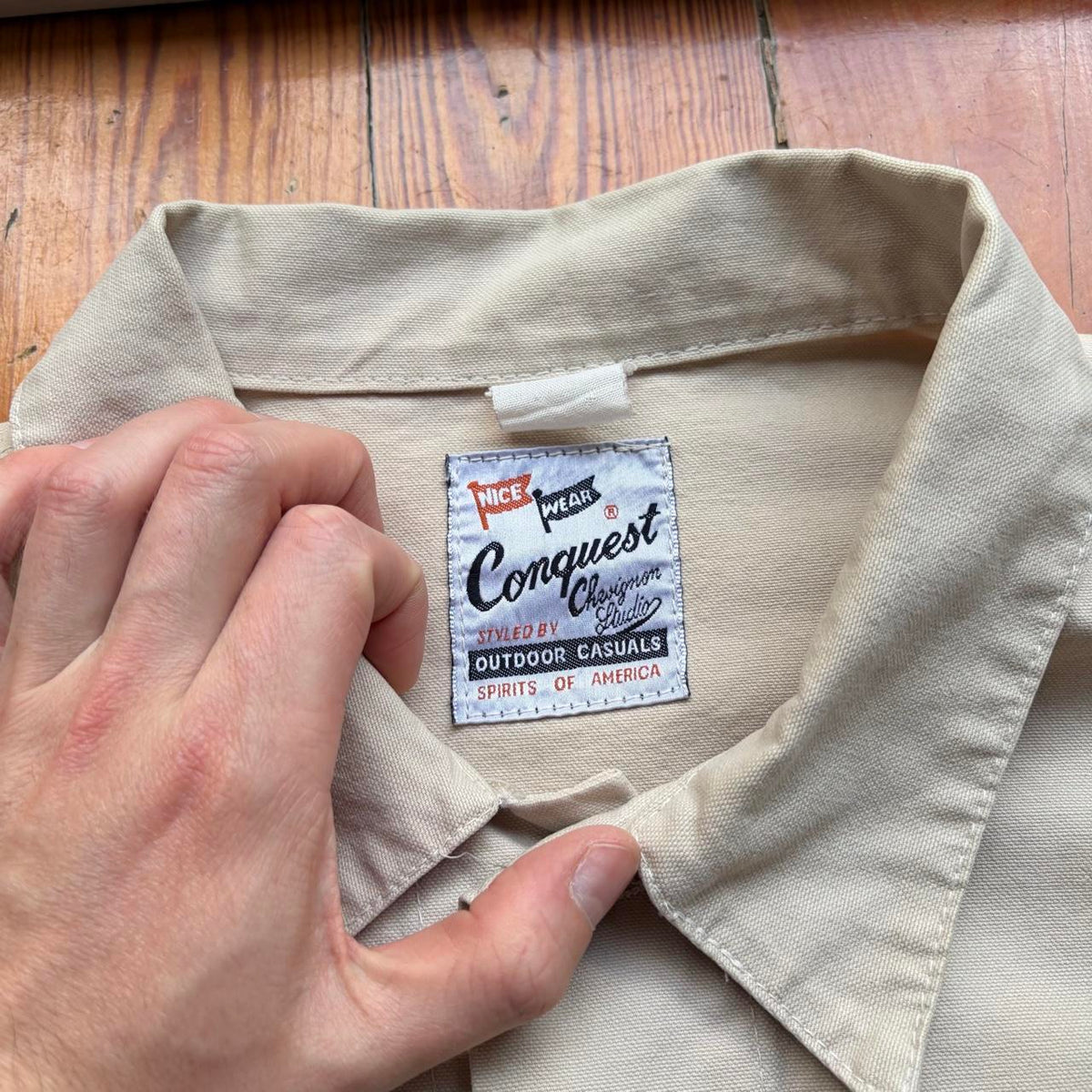 1990s Chevignon Bomber Jacket S