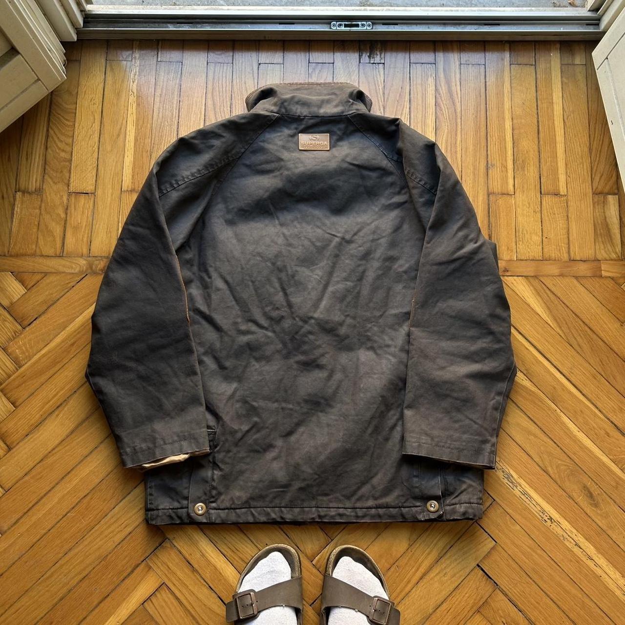 1990s Superga Jacket Khaki L