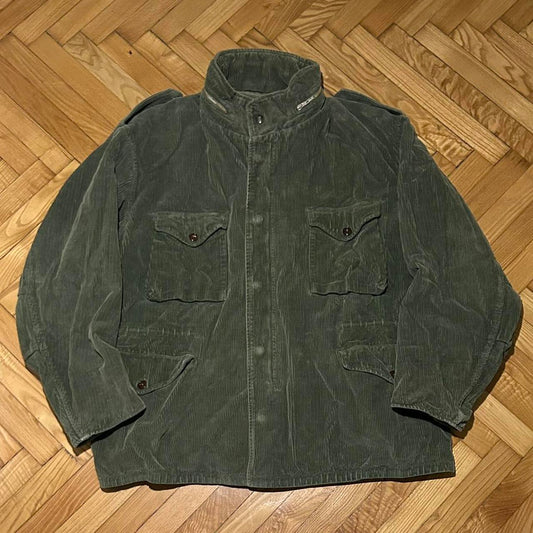 1990s Boneville Reversible Jacket Khaki XL