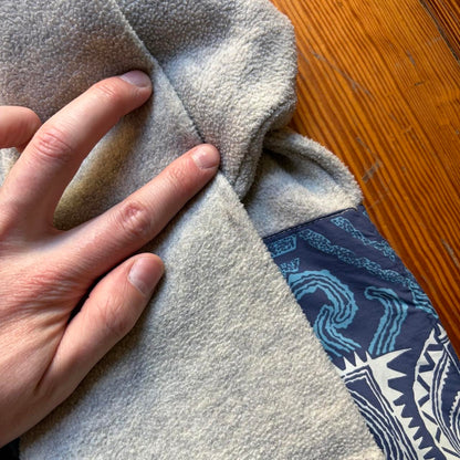 1990s O’Neill Fleece Sweatshirt S