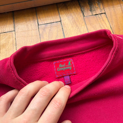 1980s Best Company Sweatshirt XL