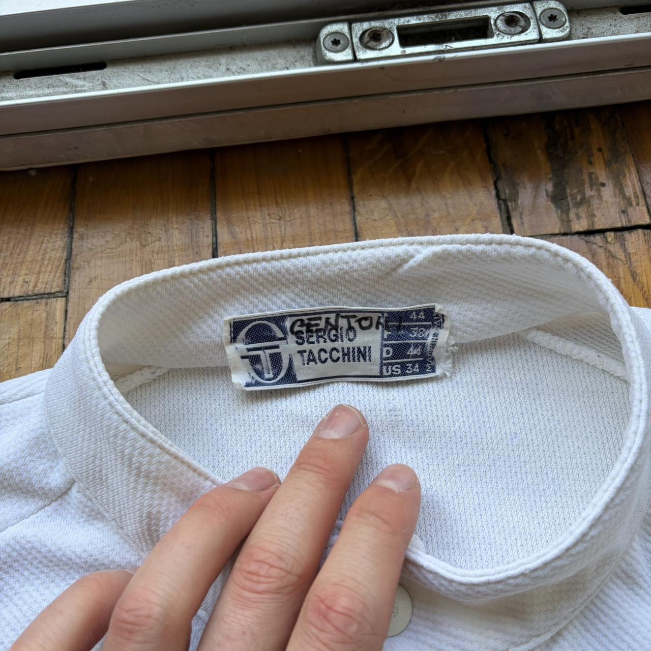 1980s Sergio Tacchini Jacket XS