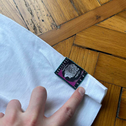 1990s Nike Challenge Court Polo Shirt L