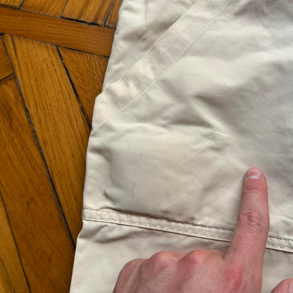 2000s Nike Shorts Cream S