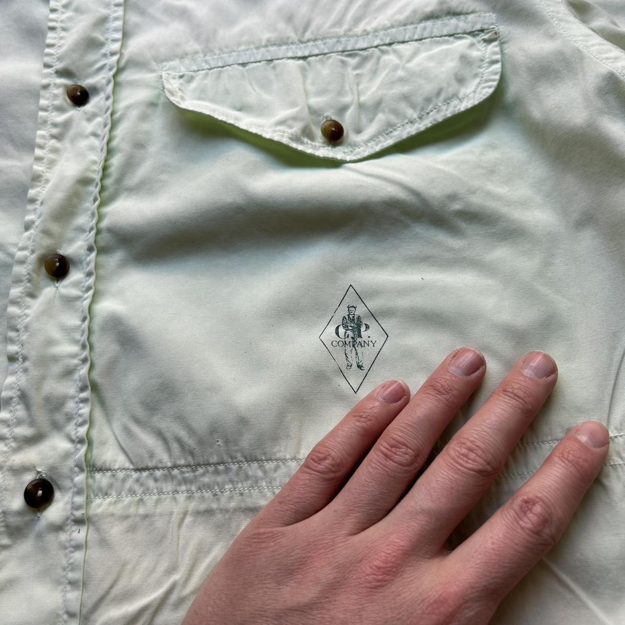 1980s CP Company Shirt Mint L