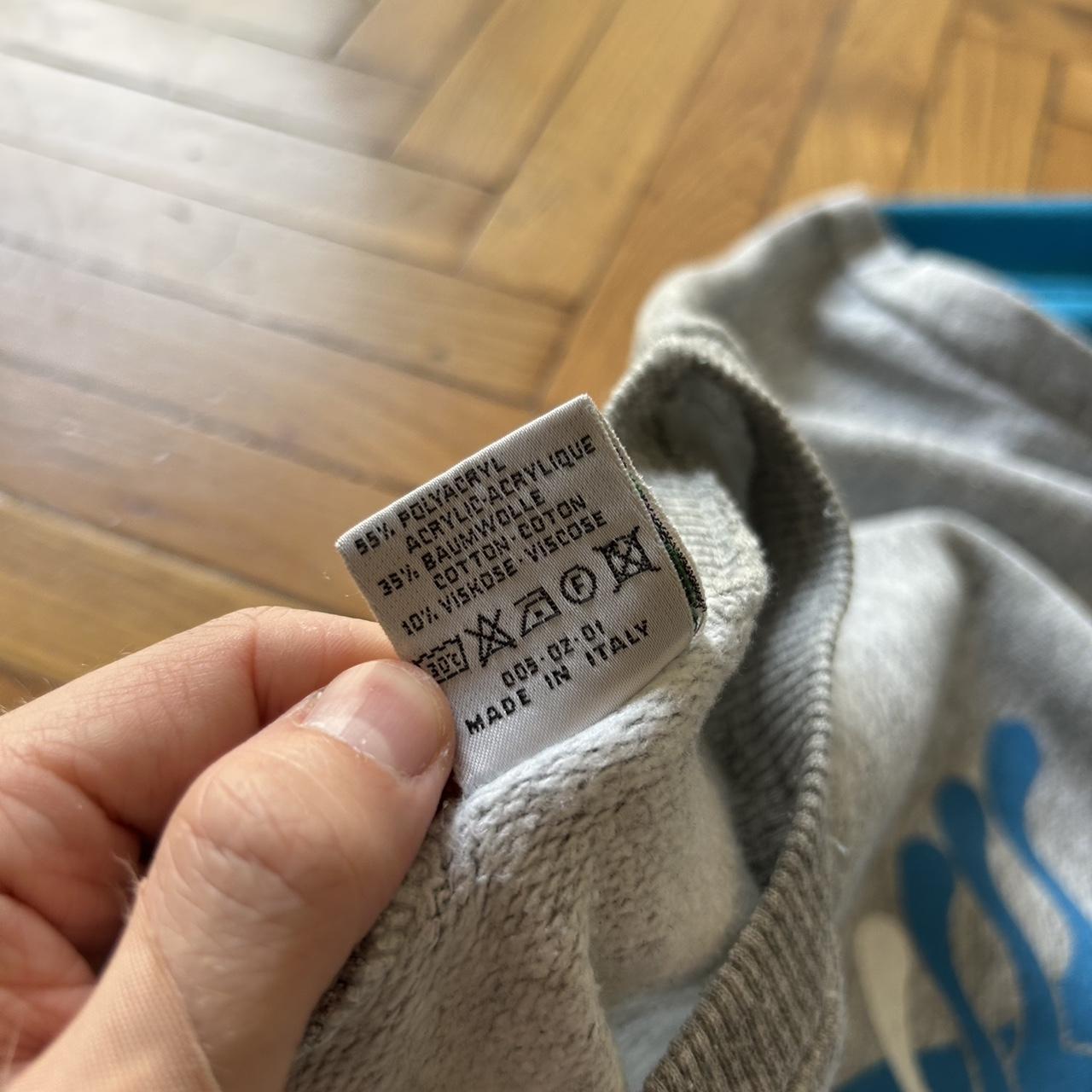 1990s Puma Sweatshirt L