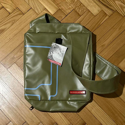 Deadstock Quiksilver Sample Bag OS