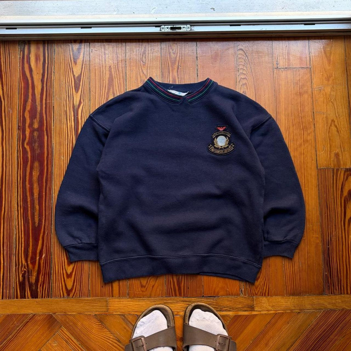 1980s Classics Of Giorgio Armani Sweatshirt 34