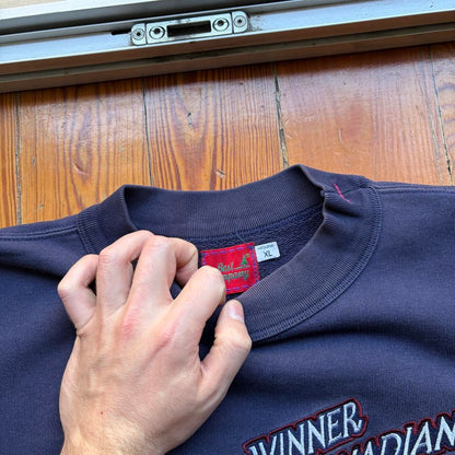 1980s Best Company Sweatshirt XL