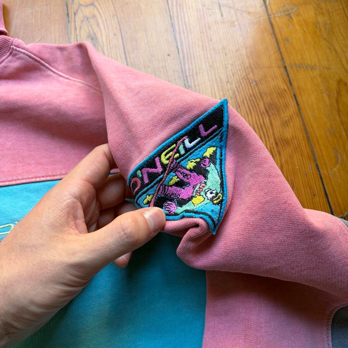 1990s O’Neill Sweatshirt S