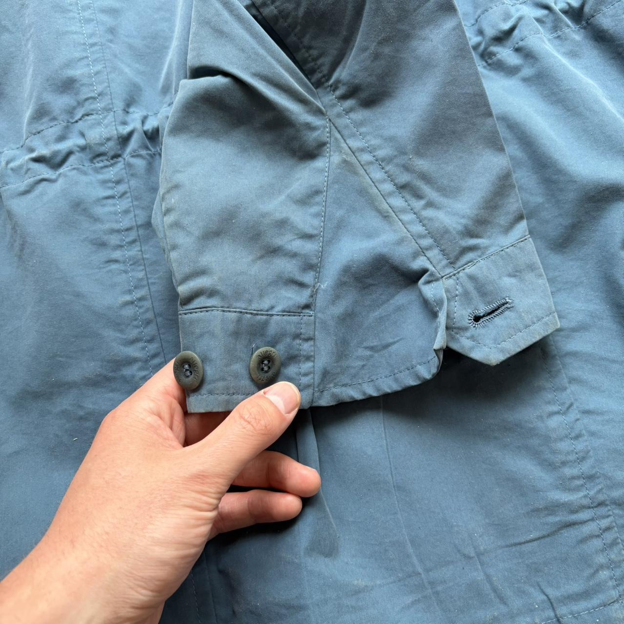 1980s Allegri Jacket Blue XL