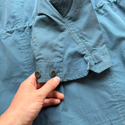 1980s Allegri Jacket Blue XL