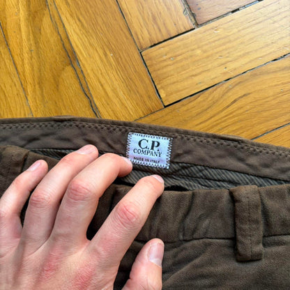A/W 2001 CP Company Moleskin Trousers 34W 28L