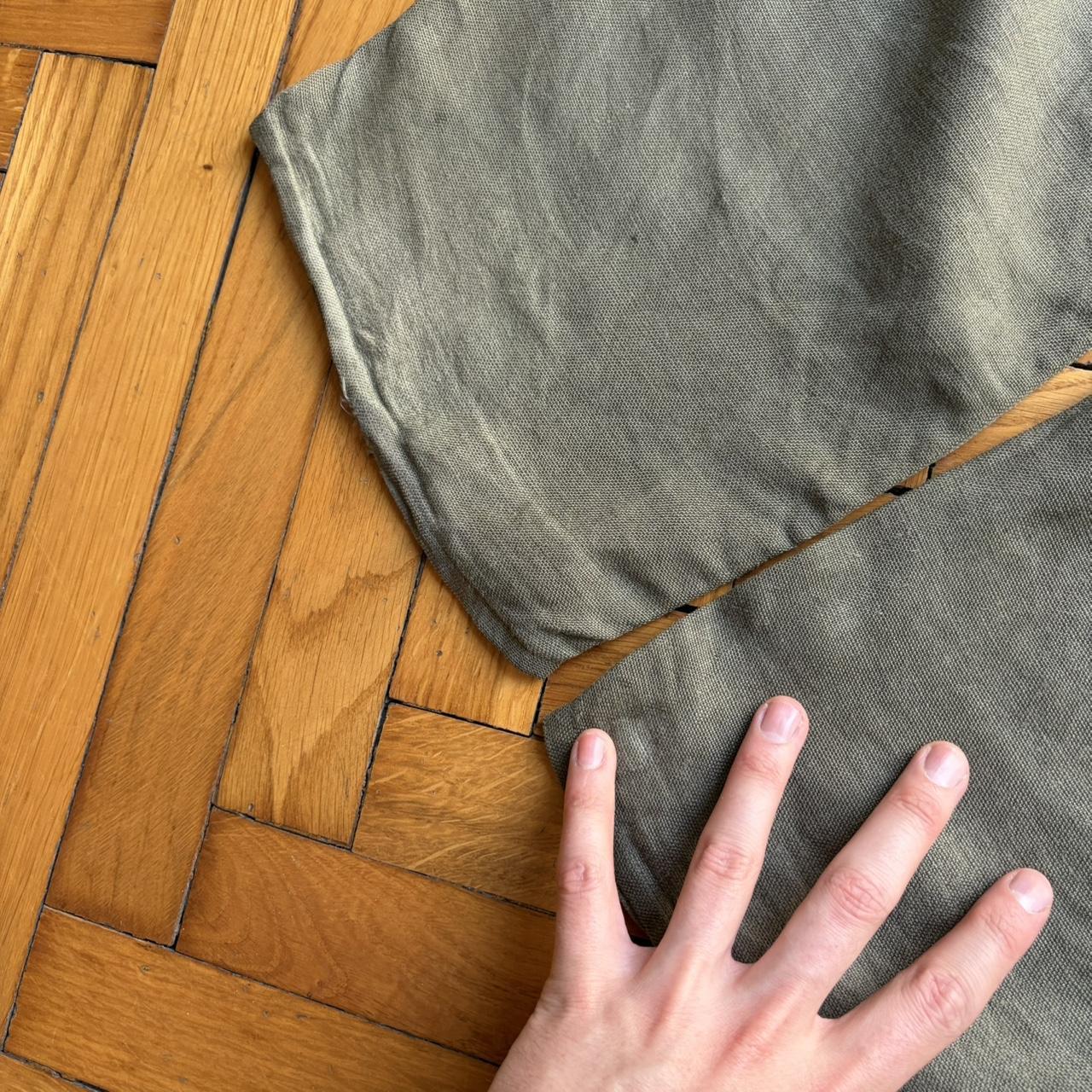 S/S 1995 CP Company Linen Trousers 36W 32L