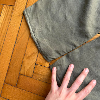 S/S 1995 CP Company Linen Trousers 36W 32L