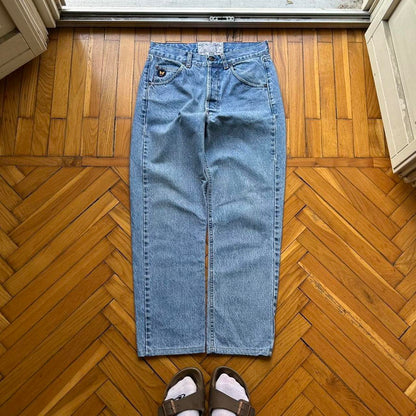 1990s Avirex Jeans Blue 30W 28L