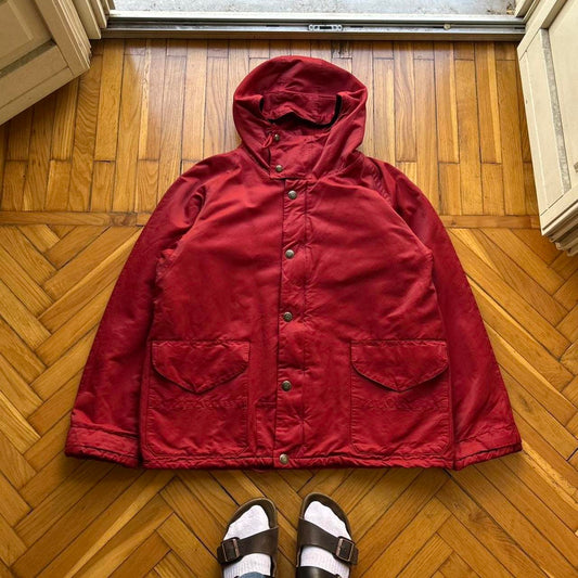 1980s CP Company Jacket Red XL