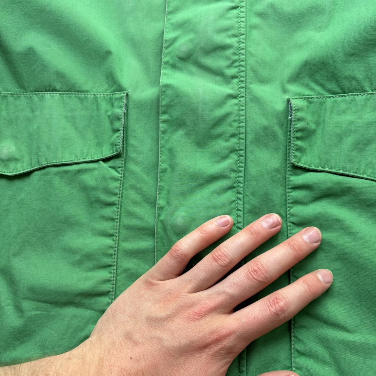 1980s Best Company Jacket Green L