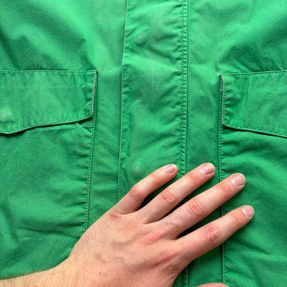 1980s Best Company Jacket Green L