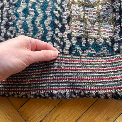 1990s Missoni Sport Knitted Jumper XL