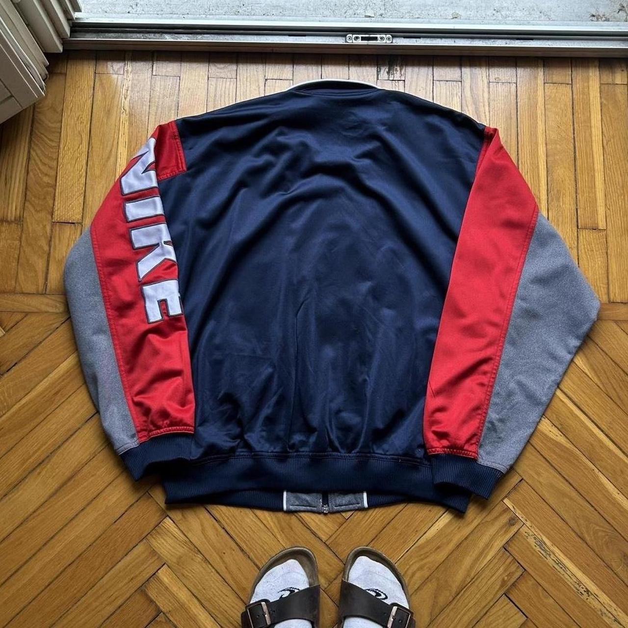 1990s Nike Full Tracksuit L