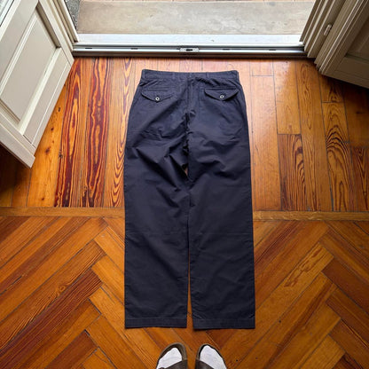 S/S 2003 CP Company Trousers Navy 34W 30L