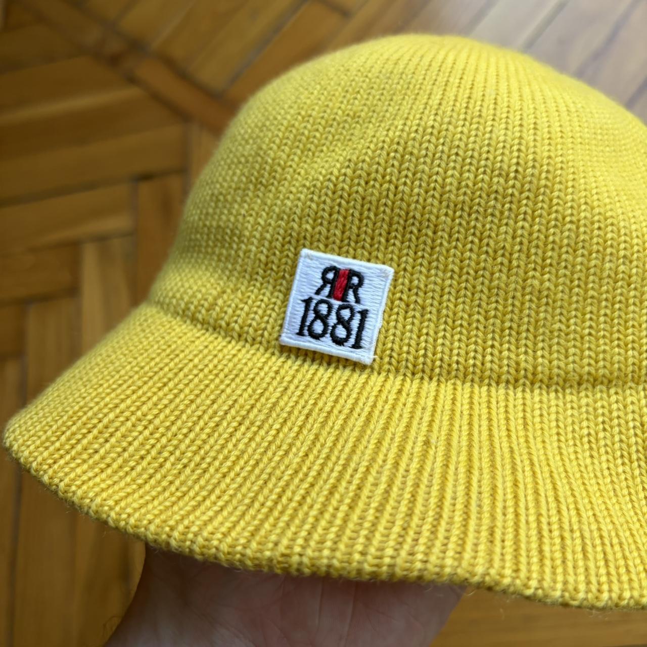 1980s Cerruti 1881 Bucket Hat OS