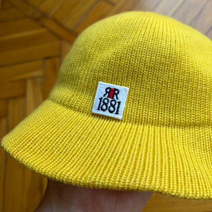 1980s Cerruti 1881 Bucket Hat OS