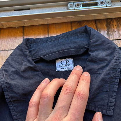S/S 2002 CP Company Bomber Jacket Navy S