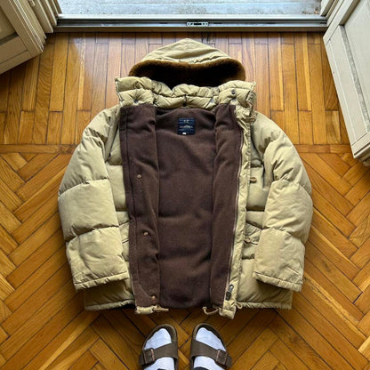 1992 CP Company Piuma D’oca Down Jacket Beige XL